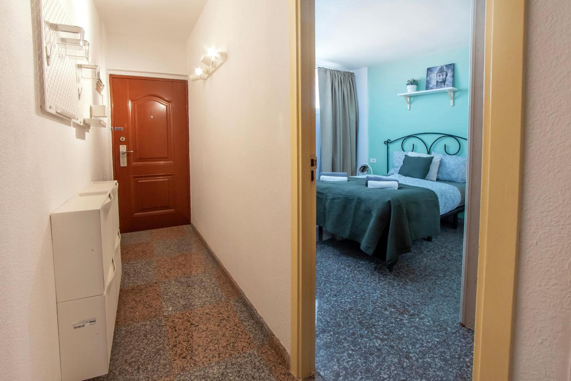 Cosy 1Bd Apartment Near Playa De Las Americas, 208 Zewnętrze zdjęcie